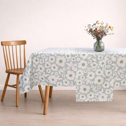 Σουπλά Diana Blue Dimeco Μπλε 35x50
