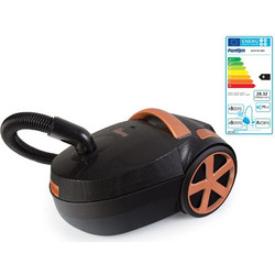 Fantom DC-3000 Ηλεκτρική Σκούπα 850W με Σακούλα 5lt