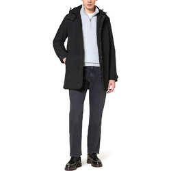SAVE THE DUCK MEN PARKA JACKET NESTOR HOODED