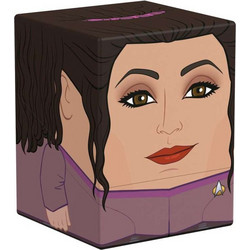 Squaroes Squaroe Star Trek: The Next Generation ST024 - Deanna Troi