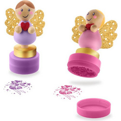 ΣΦΡΑΓΙΔΑΚΙΑ TREND 969002 MAW ΞΥΛΙΝΗ ANGEL