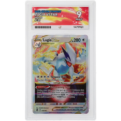 Lugia VSTAR - Silver Tempest - 139 - ACE 9