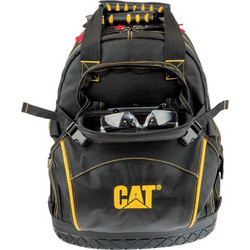 CAT Τσάντα εργαλείων πλάτης Μ37.5xΠ24.1xΥ45.7εκ. 31 θέσεων 980197N