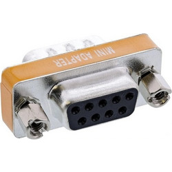 Intos Electronic Μετατροπέας Serial male σε Serial male 1τμχ 31437