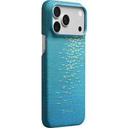 Pitaka Edge MagSafe Θήκη Lucid Blue (iPhone 18 Pro Max / 17 Pro Max)