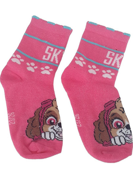 Παιδικές Κάλτσες Paw Patrol Pink 7120041