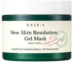 AXIS-Y New Skin Resolution Gel Mask 100ml