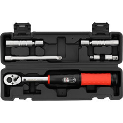 Torque Wrench Set for Spark Plug Replacement YATO, 6 Pieces, YT-07843 YT-07843