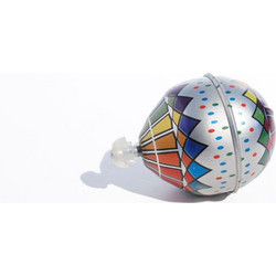 Tin toy Trick Top - Blechfabrik