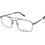 Tommy Hilfiger TH2386 R81 Ανδρικός Σκελετός Γυαλιών Οράσεως Μεταλλικός Ασημί