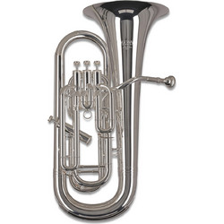 GEWA Germany Bb-Euphonium EP655S Ambition