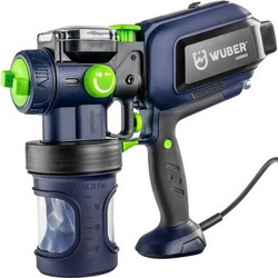 Electric paint spray gun 550 W W02003 WUBER W02003