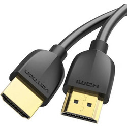 Vention Καλώδιο HDMI 2.1 HDMI Male to HDMI Male 2m Black AAIBH