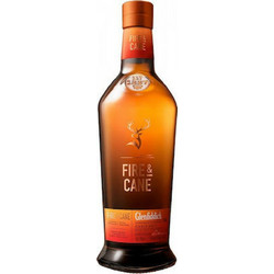 Glenfiddich Fire & Cane Ουίσκι Blended 45% 700ml