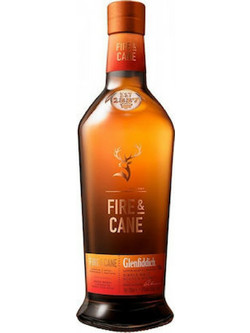 Glenfiddich Fire & Cane Ουίσκι Blended 45% 700ml