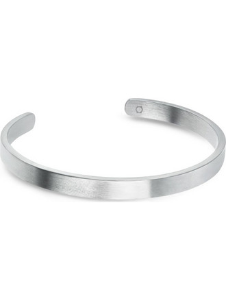 One Jewels Γυναικείο Βραχιόλι Ασημί OAMB4210SS