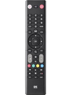 One For All Remote Control URC1316 for Hisense TV (URC1316)