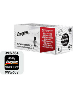 Energizer 392 / 384 1τμχ