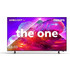 Philips The One 75PQS9001/12 Smart Τηλεόραση 75" 4K UHD QLED HDR (2026)