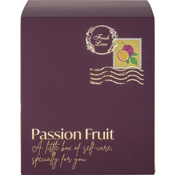 Fresh Line Passion Fruit Shower Gel 300ml + Body Butter 150ml