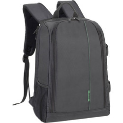 Rivacase 7490 PS Backpack Black Elegant