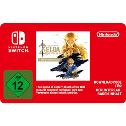 The Legend Of Zelda Breath Of The Wild Key Nintendo Switch