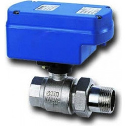 Ηλεκτροβάνα Cherbros Electron δίοδη με 1 ρακόρ 3/4'' - Cherbros