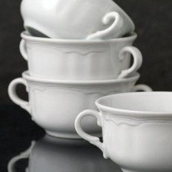 Bowl Set (4 Pieces) VN412KS00 White