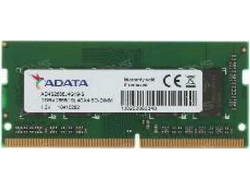 Adata 4GB (1X4GB) DDR4 RAM 2666MHz SoDimm