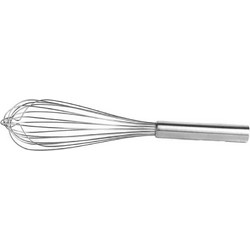 TEMNO Αυγοδάρτης Inox 18/10 8 Σύρματα 2.3mm 27εκ