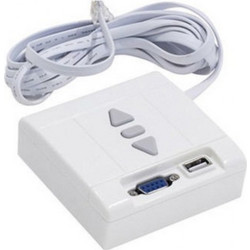 Lumene Lumene Remote Control RJ45 & RS232 APA2026-01072