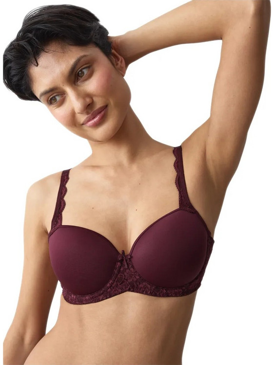 Triumph Amourette WP Σουτιέν Μπορντό 10214770-7291