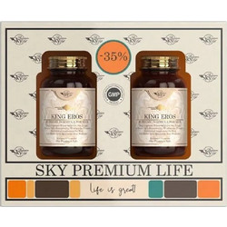 Sky Premium Life King Eros 2x60 Κάψουλες