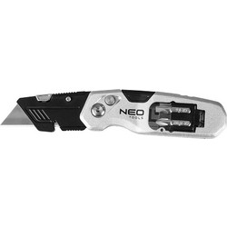 NEO TOOLS 63-705 - Μαχαίρι κοπίδι αναδιπλο΄ύμενο με 4 λάμες