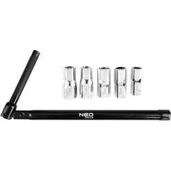 NEO TOOLS 02-446 - Κλειδί νιπτήρα 8-13mm σετ 6τεμ