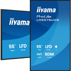 iiyama LH5575UHS-B2AG 55"