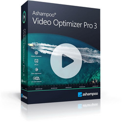 Ashampoo Video Optimizer Pro 3 (1PC - Lifetime) WIN ESD - άμεση παράδοση σε mail την ίδια ημέρα