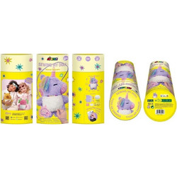 Avenir Λούτρινο Capybara Sew Your Own Plush Sweet Unicorn Αγίου Βαλεντίνου 24 εκ