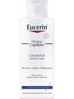 Eucerin Dermocapillaire Dry Dandruff Shampoo 250ml