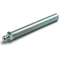 Getech Βίδα Πέλματος Γαλβανιζέ M8 x 30 mm A3G8S