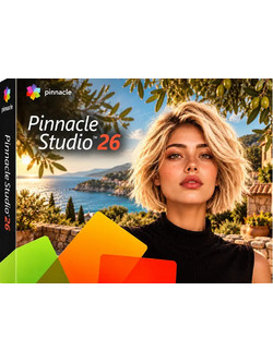 Corel Pinnacle Studio 26 Standard Windows Lifetime Multilingual - Ηλεκτρονική Άδεια