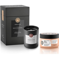 Maria Nila Head & Hair Heal Set σετ δώρου για μαλλιά με τάση αραίωσης 2 τμχ