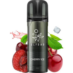 Elf Bar Elfa Pro V2 Prefilled Pods 20mg 2ml - Cherry Ice (1 τεμ.)
