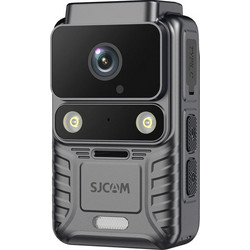 SJCAM A50 Sports Action Camera 4K Ultra HD Υποβρύχια με WiFi και Οθόνη 2" Μαύρη