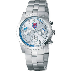 K-Swiss Quartz Silver 93-0053-501