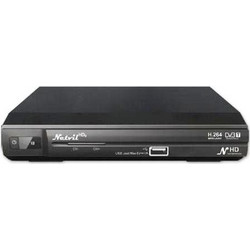 Netvil HD Ψηφιακός Δέκτης Mpeg-4 Full HD με PVR