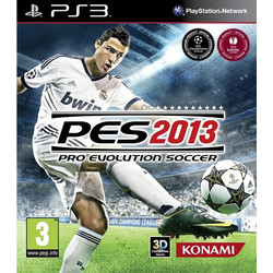 Pro Evolution Soccer 2013 PS3