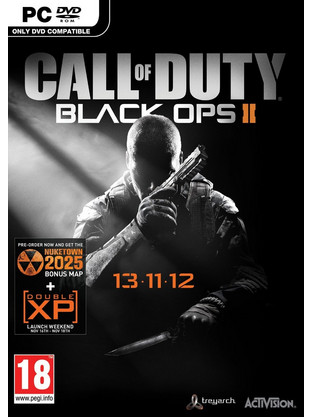 Call Of Duty Black Ops II PC