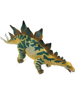 Mattel Imaginext Jurassic World Δεινόσαυρος & Φιγούρα Stegosaurus Dr.Grant Σετ Φιγούρες Δεινόσαυροι για 3+ Ετών