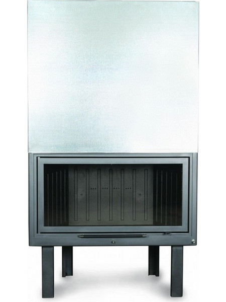 Warm W 90 D 02.203.004 Ενεργειακό Τζάκι Αερόθερμο Ξύλου Ίσιο 20.25kW